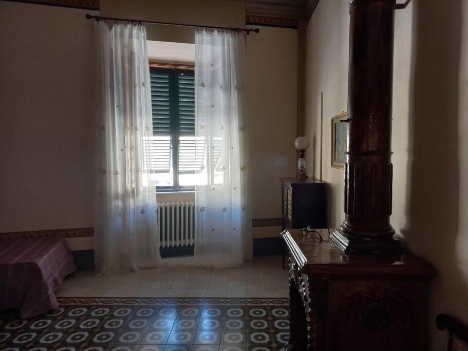 La Casa Maestri A Cetona Vila Exterior foto