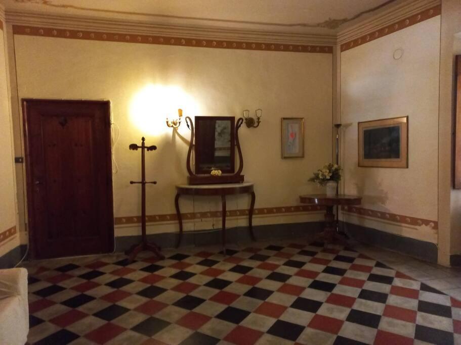 La Casa Maestri A Cetona Vila Exterior foto