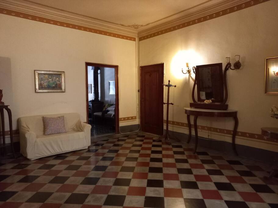 La Casa Maestri A Cetona Vila Exterior foto