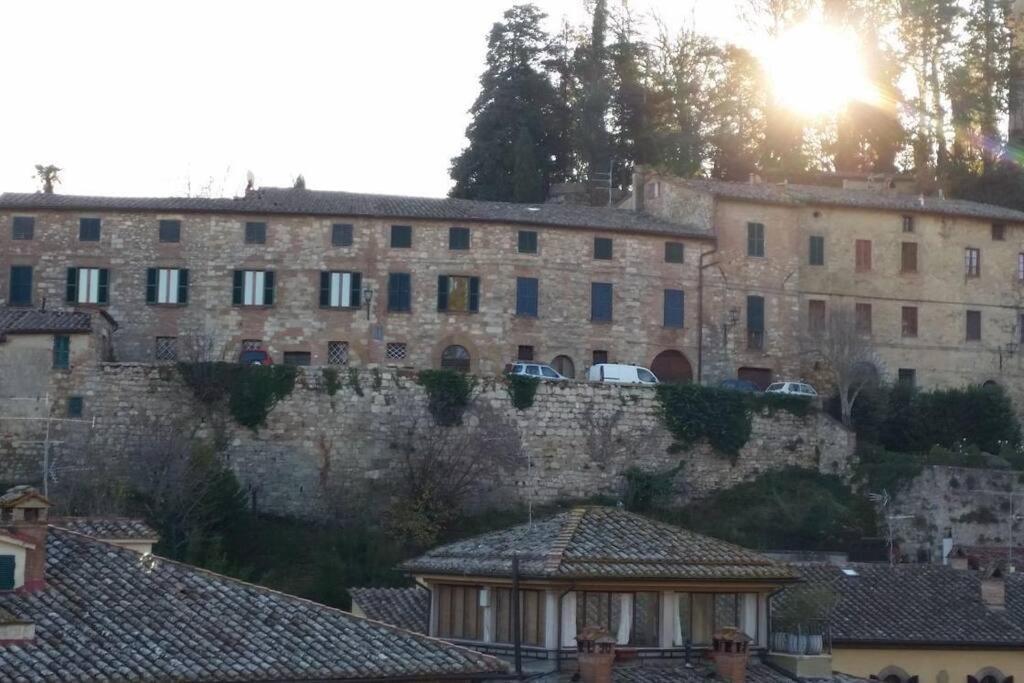 La Casa Maestri A Cetona Vila Exterior foto