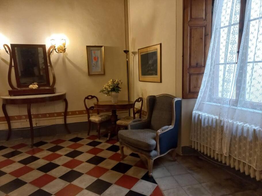 La Casa Maestri A Cetona Vila Exterior foto