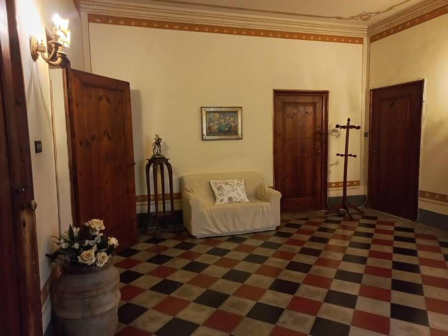 La Casa Maestri A Cetona Vila Exterior foto